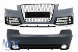 image-59-Kompletan Body Kit prikladan za Audi A5 8T Pre Facelift (2008-2011) Kupe Kabrio RS5 Dizjan