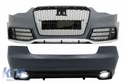 image-38-Kompletan Body Kit prikladan za Audi A5 8T Facelift Kupe Kabrio (2013-2016) RS5 Dizjan