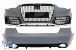 image-58-Kompletan Body Kit prikladan za Audi A5 8T Facelift Sportback (2013-2016) RS5 Dizjan