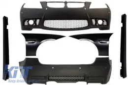 image-46-Kompletan Body Kit prikladan za BMW E90 Roije LCI Seria 3 M3 Dizjan (2004-2008)