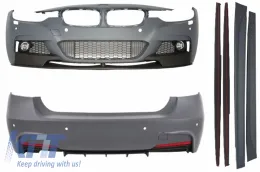 image-64-Kompletan Body Kit prikladan za BMW F30 (2011.-up) M-Perfomance dizajn