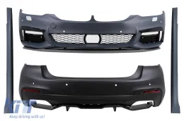 image-26-Kompletan Body Kit prikladan za BMW serije 5 G30 (2017-2019) M5 Dizjan