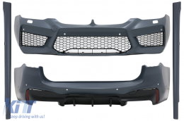 image-39-Kompletan Body Kit prikladan za BMW serije 5 G31 Touring (2017-2019) M5 Dizjan