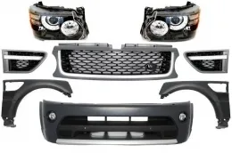image-21-Kompletan Facelift Conversion sklop prikladan za Land Range Rover Sport L320 (2005-2013) Autobiografski dizajn