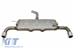 image-22-Kompletan ispušni sustav prikladan za VW Golf 5 (2003-2007) Golf 6 (2008-2013) GTI Dizjan