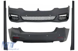 image-18-Kompletan karoserijski komplet prikladan za BMW serije 5 G30 (2017.) M-Tech Dizjan