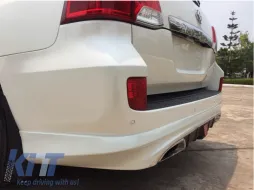 Kompletan karoserijski komplet prikladan za TOYOTA Land Cruiser V8 FJ200 (2015. kasnije)-image-5989929