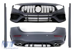 image-26-Kompletan karoserijski komplet prikladan za Mercedes A-klase V177 Limuzina s 4 vrata (2018.-naviše)