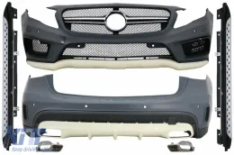 image-73-Kompletan karoserijski komplet s bočnim stubama pogodnim za Mercedes GLA X156 (2014-2016)