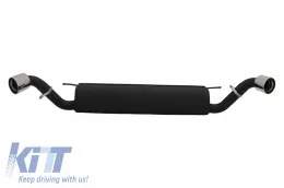 image-13-Kompletan Sport ispušni sustav prigušivača prikladan za BMW X6 E71 (2009-2012)