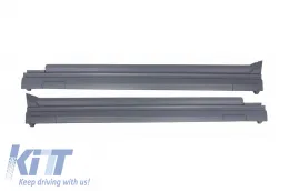 Komplett Autobiography Body Kit, Range Rover Vogue (L322) (2002-2009), Facelift dizájn, fekete/ezüst-image-6044998