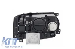 Komplett Autobiography Body Kit, Range Rover Vogue (L322) (2002-2009), Facelift dizájn, fekete/ezüst-image-6045007