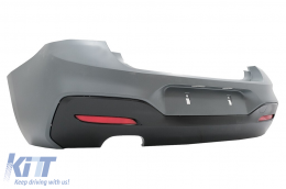 
Komplett body kit BMW 1 F20 LCI (2015-2018) modellekhez, M-Technik Dizájn -image-6062254