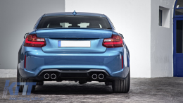 
Komplett body kit BMW 2 F22 F23 Coupe Cabrio (2014-2017) modellekhez, M2C Dizájn-image-6087127