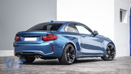 
Komplett body kit BMW 2 F22 F23 Coupe Cabrio (2014-2017) modellekhez, M2C Dizájn-image-6087128
