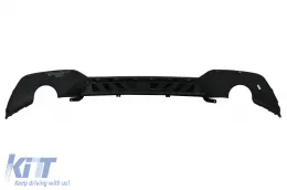 Komplett Body Kit BMW 3 G20 szedán (2018-) M-performance dizájn, zongoralakk fekete-image-6078276