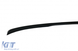 Komplett Body Kit BMW 3 G20 szedán (2018-) M-performance dizájn, zongoralakk fekete-image-6078280