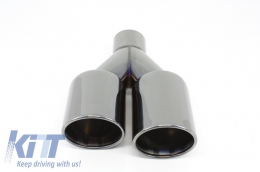 
Komplett body kit BMW 4 F32 F33 (2013-tól) modellekhez, M4 Dizájn, M-Power fekete kipufogóvégekkel-image-6006007