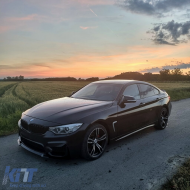 
Komplett body kit BMW 4 F36 (2013-tól) modellekhez, M4 Dizájn Gran Coupe -image-6278227