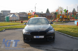 
Komplett body kit BMW F10 5 (2011-től) modellekhez, M-performance dizájn, ACS Dizájn kipufogóvéggel-image-6028385