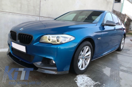 
Komplett body kit BMW F10 5 (2011-től) modellekhez, M-performance Dizájn, M-Power kipufogóvégekkek-image-6024549