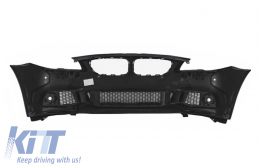 
Komplett body kit BMW F10 5 (2011-től) modellekhez, M-performance Dizájn, M-Power kipufogóvégekkek-image-6003020