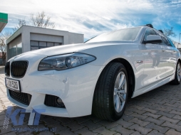
Komplett body kit BMW F11 5 (Kombi, Avant) (2011-től) modellekhez, M-Technik Dizájn, ACS Dizájn kipufogóvégekkel-image-5992969