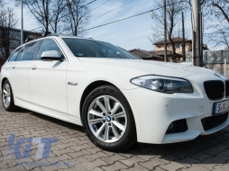
Komplett body kit BMW F11 5 Touring (Kombi, Avant) (2011-től) modellekhez, M-Technik Dizájn, M-Power kipufogóvégekkel-image-5992987
