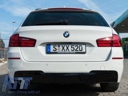 
Komplett body kit BMW F11 5 Touring (Kombi, Avant) (2011-től) modellekhez, M-Technik Dizájn, M-Power kipufogóvégekkel-image-5992988