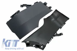 Komplett Body Kit első sárvédőkkel BMW X5 E70 (2007-2013) modellekhez, X5M M Dizájn-image-6042909