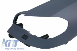 Komplett Body Kit első sárvédőkkel BMW X5 E70 (2007-2013) modellekhez, X5M M Dizájn-image-6042912