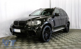 
Komplett Body kit első sárvédőkkel, kettős iker kipufogóvéggel (szénszálas matt), alkalmas :BMW X5 E70 (2007-2013), X5M M Design típushoz
Alkalmas:
BMW X5 E70 nem LCI (2006-2010)
BMW X5 E70 LCI (2-image-6068495