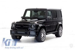 
Komplett body kit MERCEDES-BENZ W463 G-osztály (1989-től) modellekhez, G63 G65 Brabus Dizájn W-Star -image-6019678