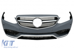Komplett Body Kit Mercedes E-osztály W212 facelift (2013-2016) -image-6099252
