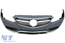 Komplett Body Kit Mercedes E-osztály W212 facelift (2013-2016) -image-6099253