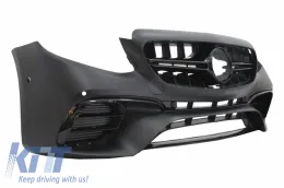 
Komplett body kit Mercedes E-osztály W213 (2016-tól) modellekhez, E63 AMG Dizájn

Kompatibilis
Mercedes Benz E-osztály W213 (2016-tól)

Nem Kompatibilis
Mercedes Benz E-osztály S213 (2016-tól) -image-6048575