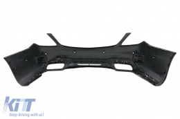 Komplett Body Kit Mercedes S-osztály W222 facelift (2013-2017.06) modellekhez, S63 dizájn-image-6103899