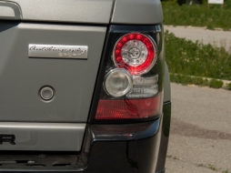 
Komplett body kit Range ROVER Sport (2005-2013) modellekhez, Autobiography Dizájn, fekete-image-6015752