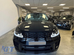 Komplett body kit Range Rover Sport L494 Facelift (2018-2020) modellekhez, SVR Dizájn-image-6127844