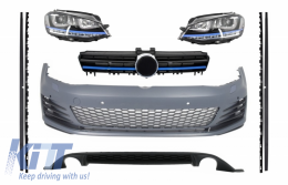 image-73-
Komplett body kit Volkswagen Golf 7 VII (2013-2017) modellekhez, GTE Design kék verzió
Kompatibilis
VW Golf VII 7 5G (2013-2017) Ferdehátú 3/5 ajtós
VW Golf VII 7 5G (2013-2017) Variant
Nem kompa