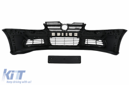 
Komplett body kit VW Golf 5 (2005-2007) modellekhez, R32 Design, kipufogórendszerrel-image-6099303