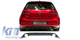 
Komplett body kit VW Golf 7 VII 2013-2016 modellekhez, GTI kinézet, hűtőráccsal-image-6010503