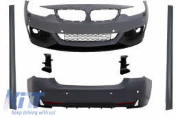 image-39-Komplett Bodykit für BMW 4er F36 2013+ M-Performance Look Gran Coupé PDC
