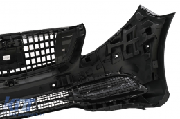 Komplett Bodykit für Mercedes V-Klasse W447 2014+ Gitter Heckschutz Fußplatte-image-6092982