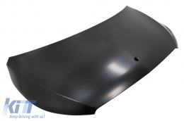 Komplett Bodykit für Mercedes V-Klasse W447 2014+ Gitter Heckschutz Fußplatte-image-6092995