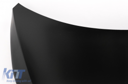 Komplett Bodykit für Mercedes V-Klasse W447 2014+ Gitter Heckschutz Fußplatte-image-6092997