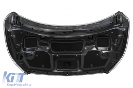 Komplett Bodykit für Mercedes V-Klasse W447 2014+ Gitter Heckschutz Fußplatte-image-6093000