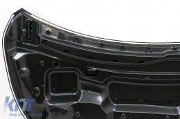 Komplett Bodykit für Mercedes V-Klasse W447 2014+ Gitter Heckschutz Fußplatte-image-6093001