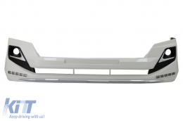 Komplett Bodykit für Toyota Land Cruiser Prado FJ150 2014-2017 Modellista Look-image-55455