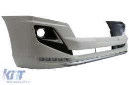 Komplett Bodykit für Toyota Land Cruiser Prado FJ150 2014-2017 Modellista Look-image-55458